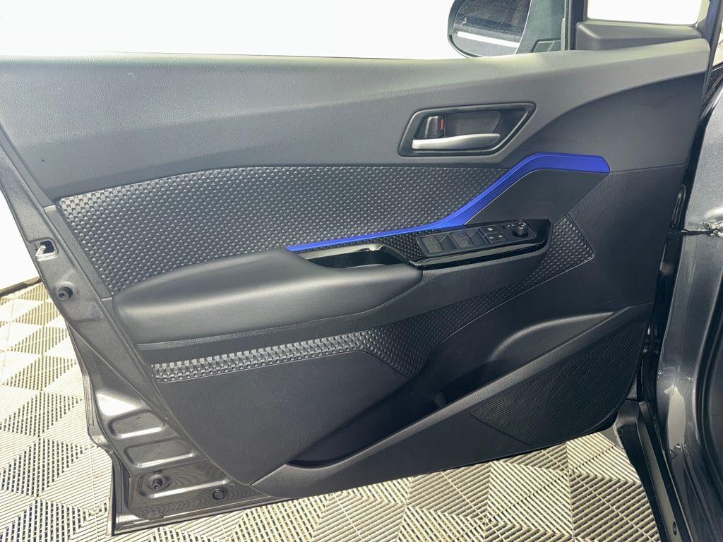 used 2022 Toyota C-HR car, priced at $22,950