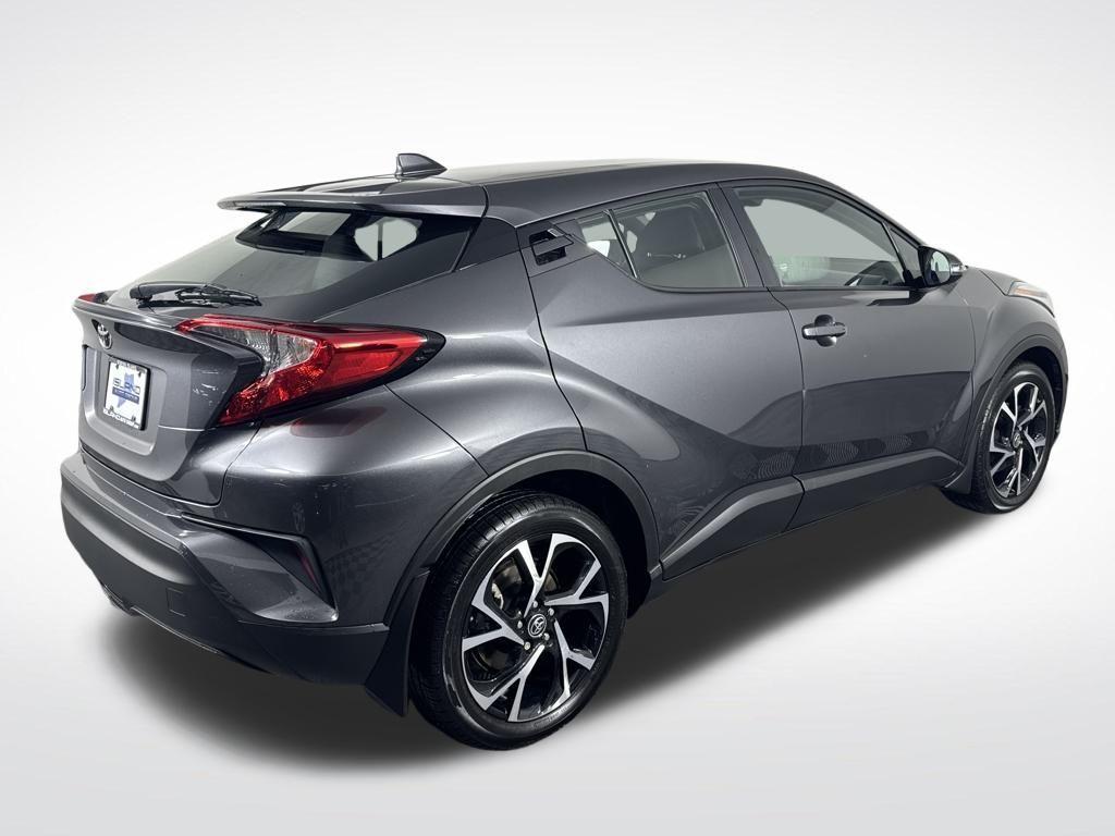 used 2022 Toyota C-HR car, priced at $22,950