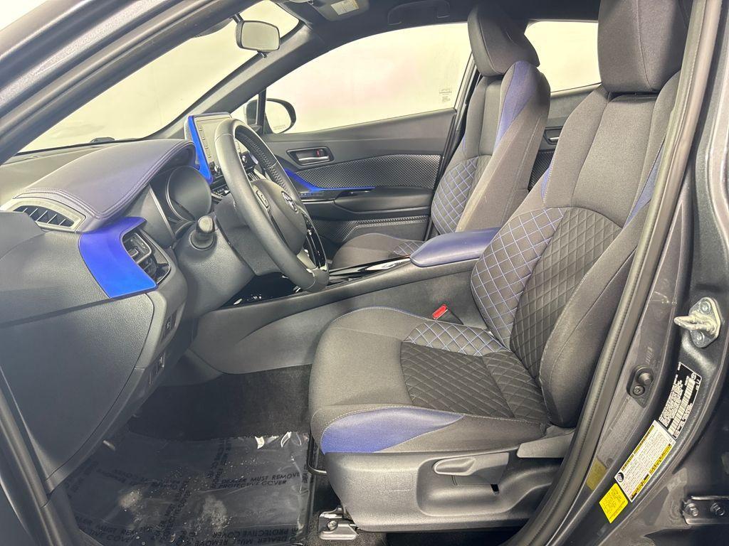 used 2022 Toyota C-HR car, priced at $22,950