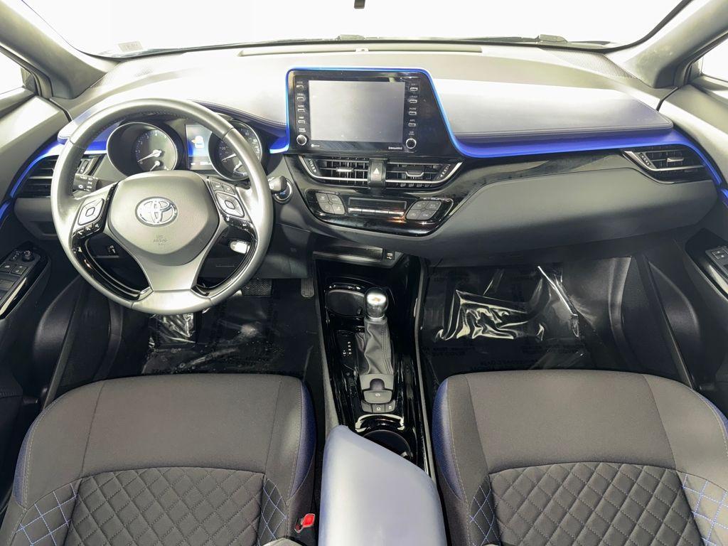 used 2022 Toyota C-HR car, priced at $22,950