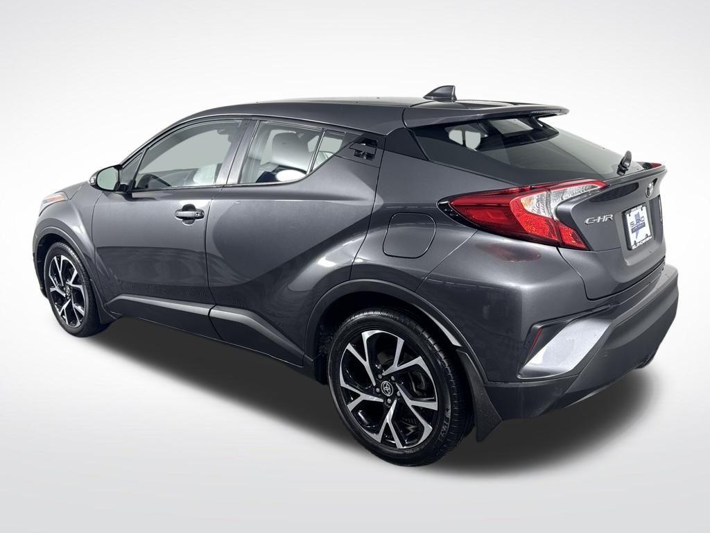 used 2022 Toyota C-HR car, priced at $22,950