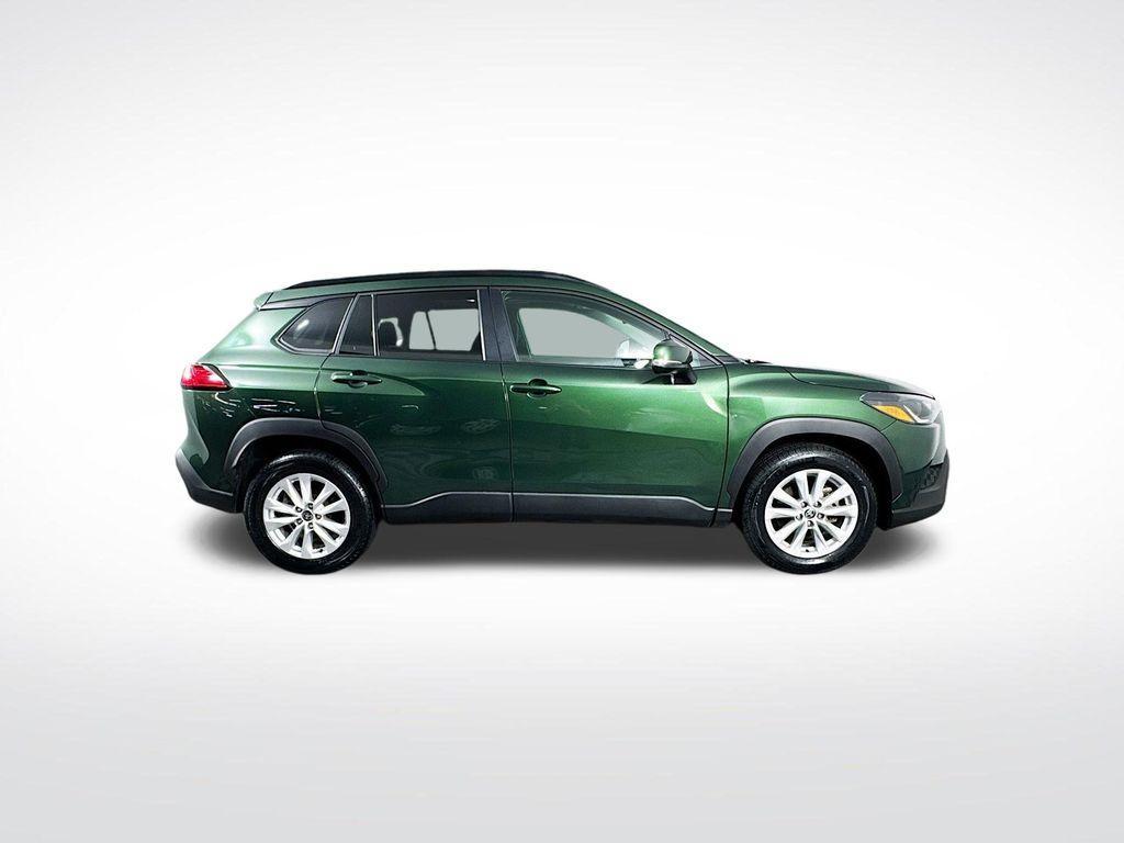 used 2023 Toyota Corolla Cross car, priced at $27,440