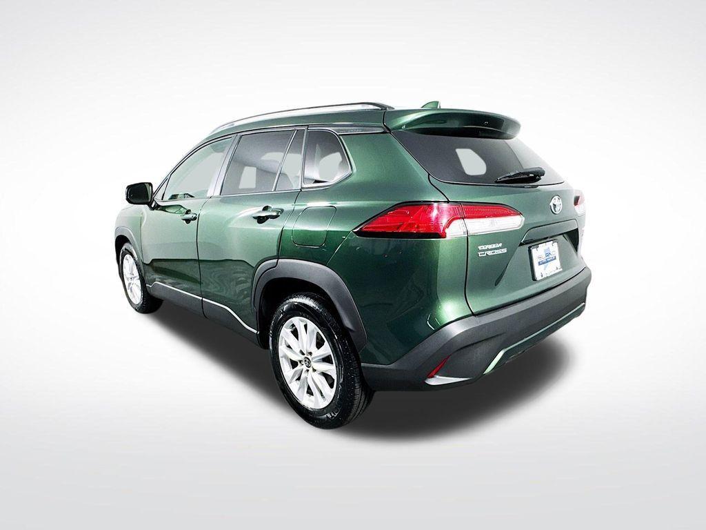 used 2023 Toyota Corolla Cross car, priced at $27,440