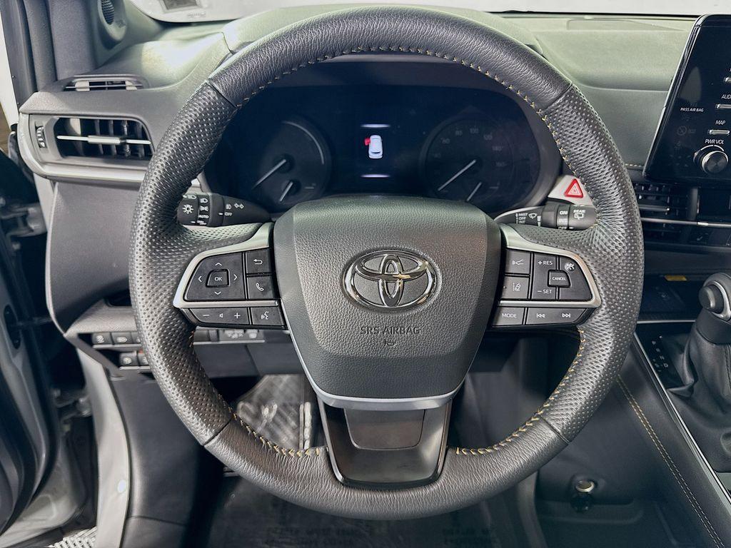 used 2024 Toyota Sienna car, priced at $51,950