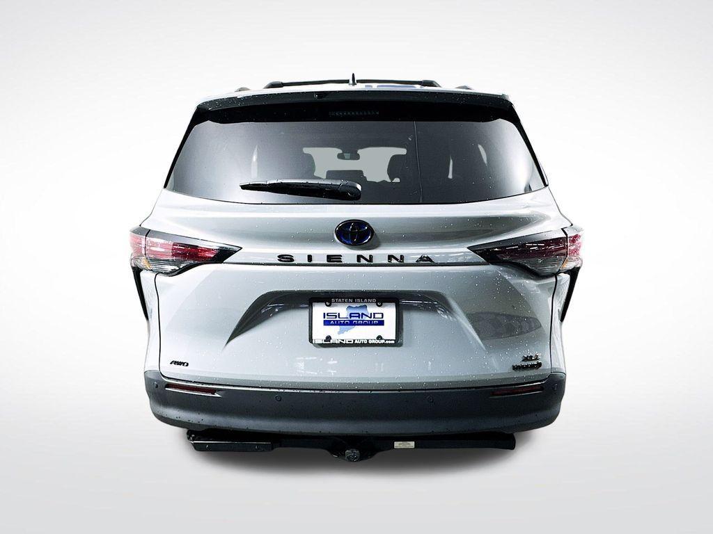 used 2024 Toyota Sienna car, priced at $50,590