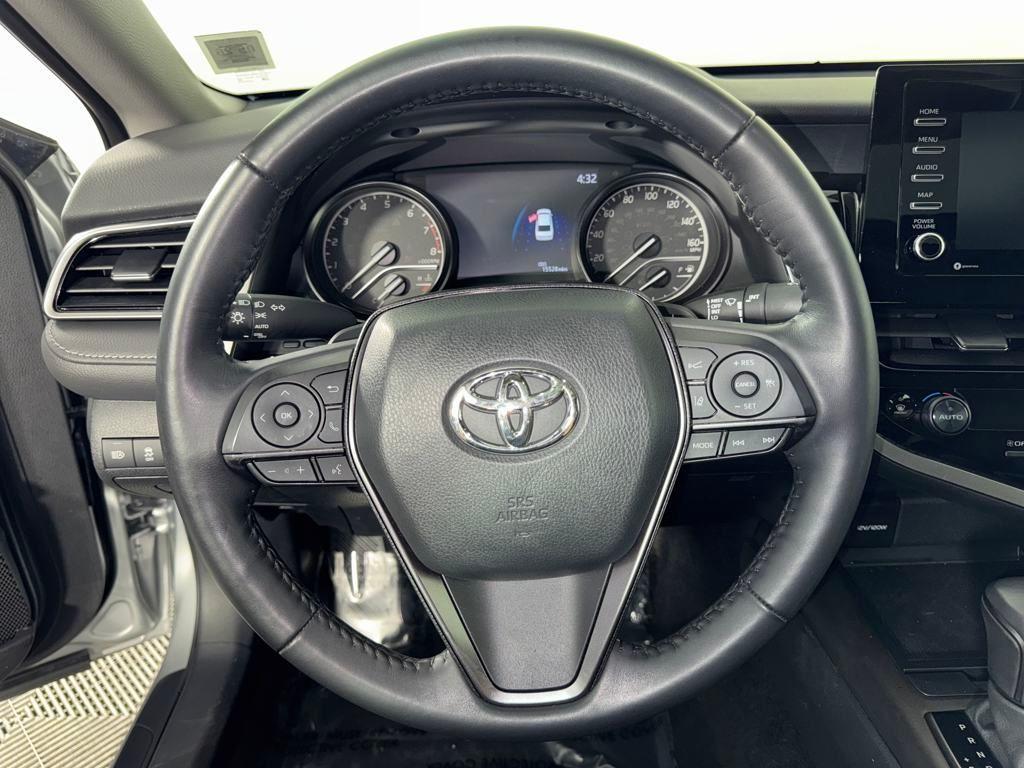 used 2023 Toyota Camry car, priced at $27,950