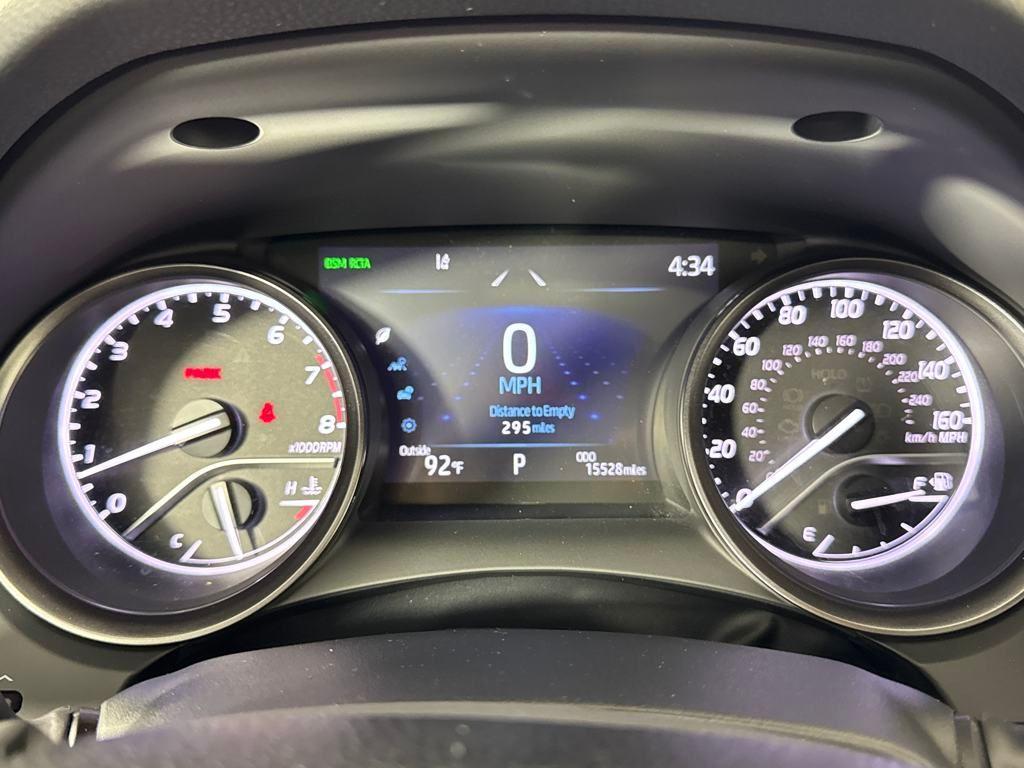 used 2023 Toyota Camry car, priced at $27,950