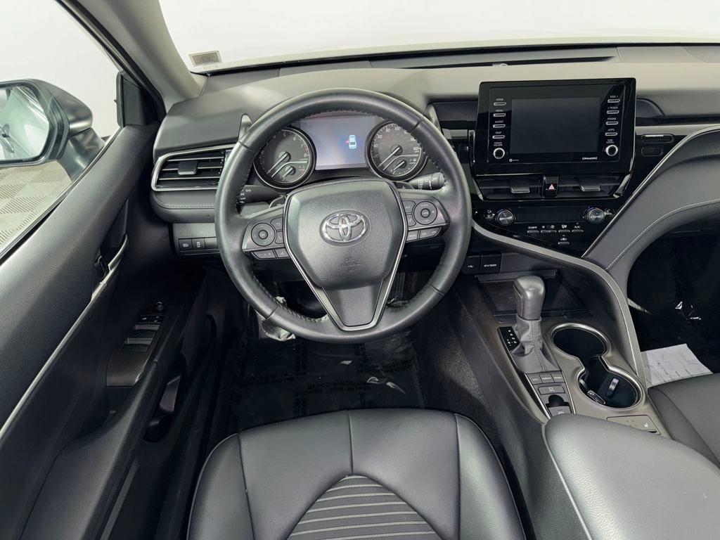 used 2023 Toyota Camry car, priced at $27,950