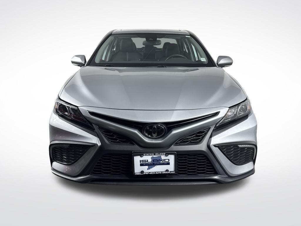 used 2023 Toyota Camry car, priced at $27,950