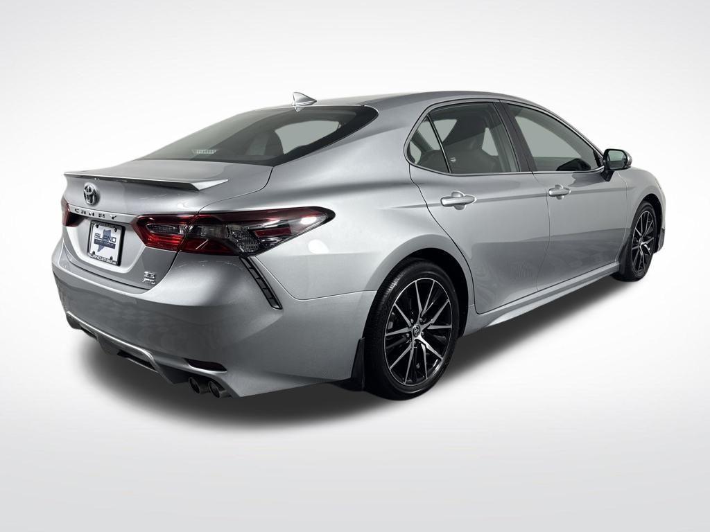 used 2023 Toyota Camry car, priced at $27,950