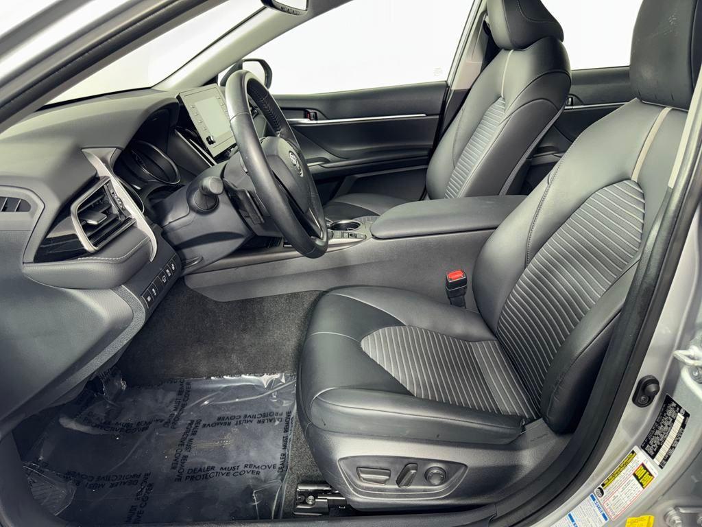 used 2023 Toyota Camry car, priced at $27,950