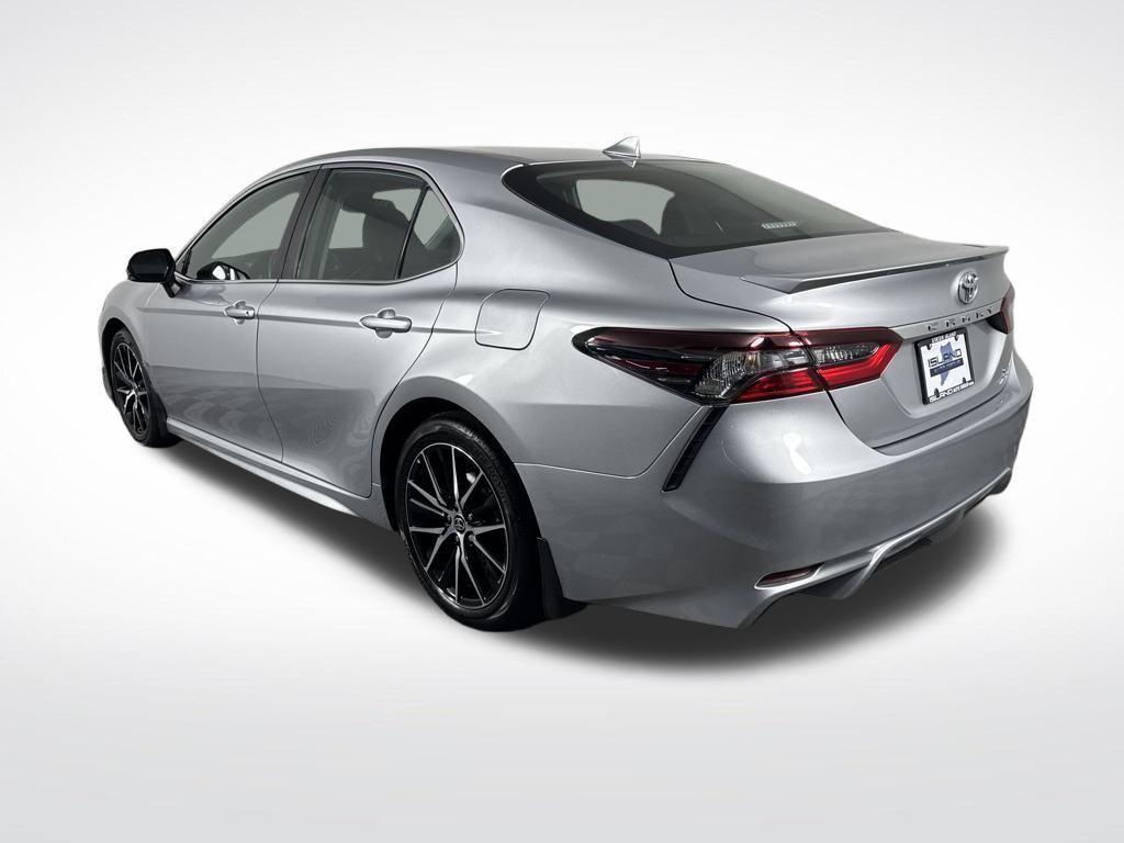 used 2023 Toyota Camry car, priced at $27,950