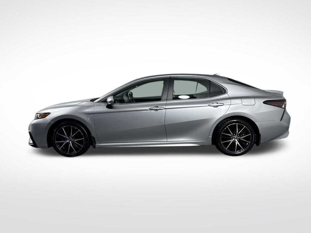 used 2023 Toyota Camry car, priced at $27,950