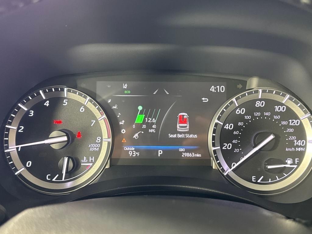 used 2022 Toyota Highlander car, priced at $36,590