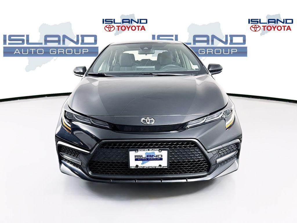 used 2022 Toyota Corolla car, priced at $21,950