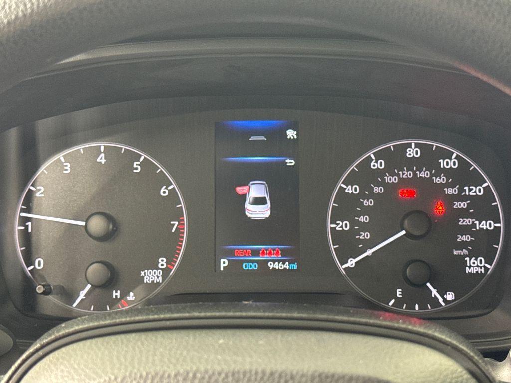 used 2023 Toyota Corolla car, priced at $20,390