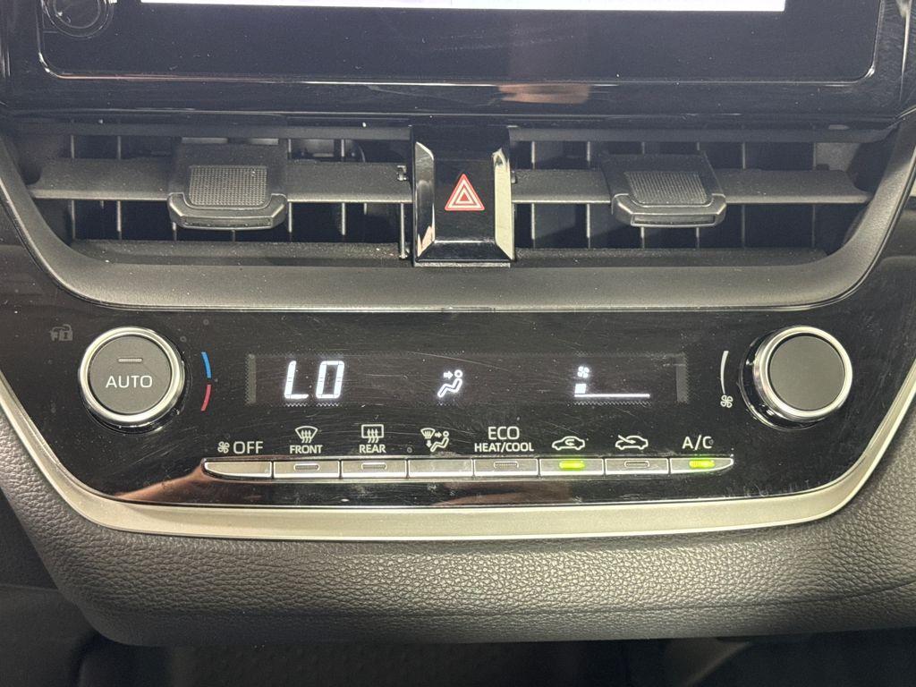 used 2023 Toyota Corolla car, priced at $20,390