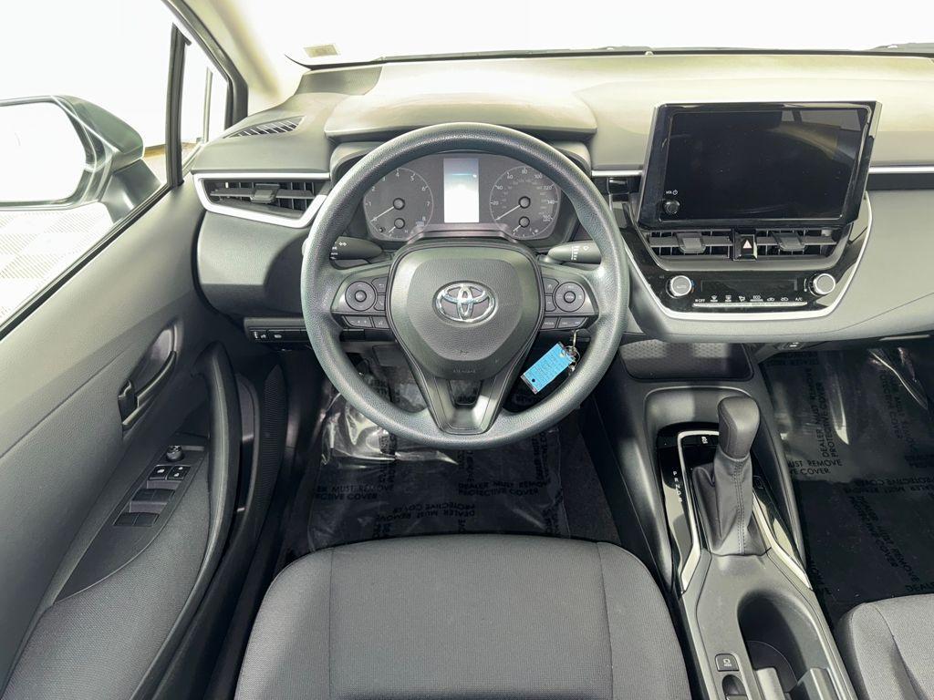 used 2023 Toyota Corolla car, priced at $20,390