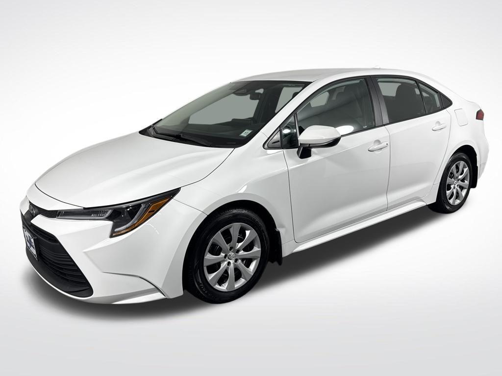 used 2023 Toyota Corolla car, priced at $20,390
