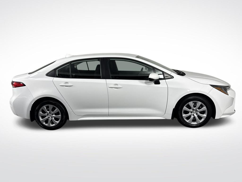 used 2023 Toyota Corolla car, priced at $20,390