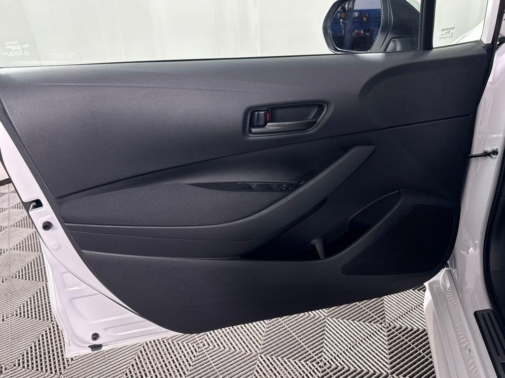 used 2023 Toyota Corolla car, priced at $20,390