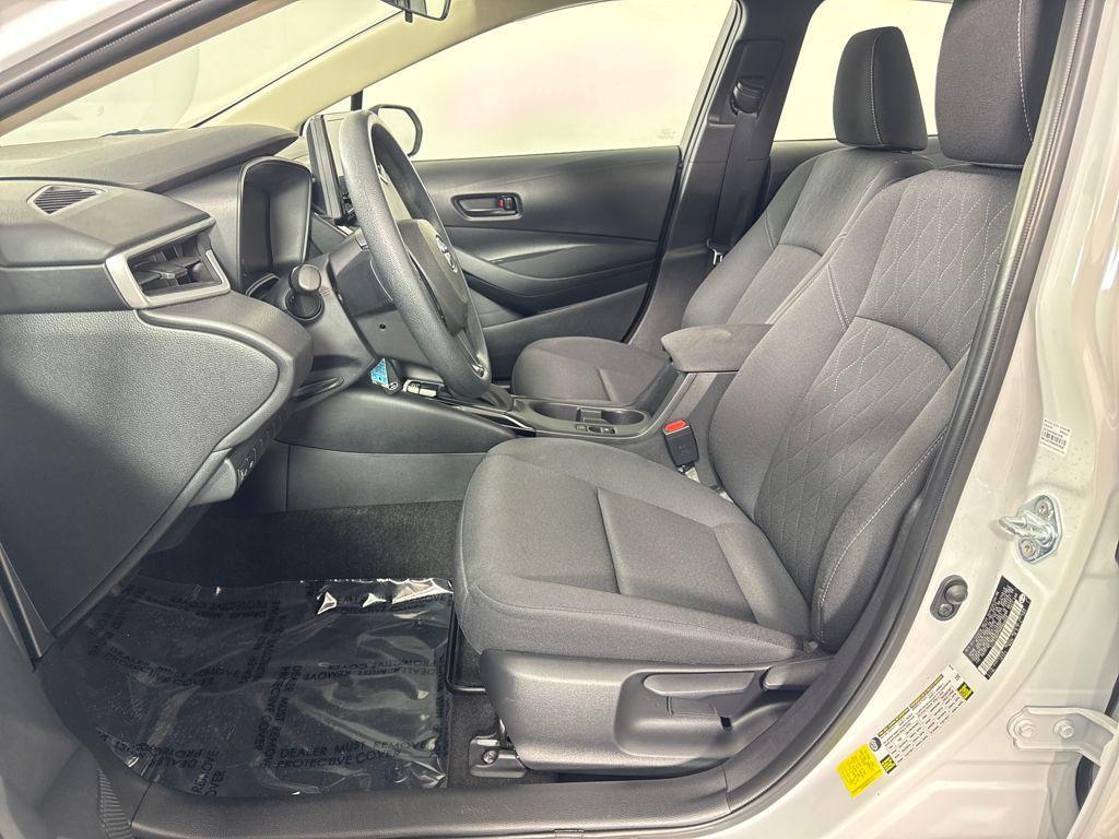 used 2023 Toyota Corolla car, priced at $20,390