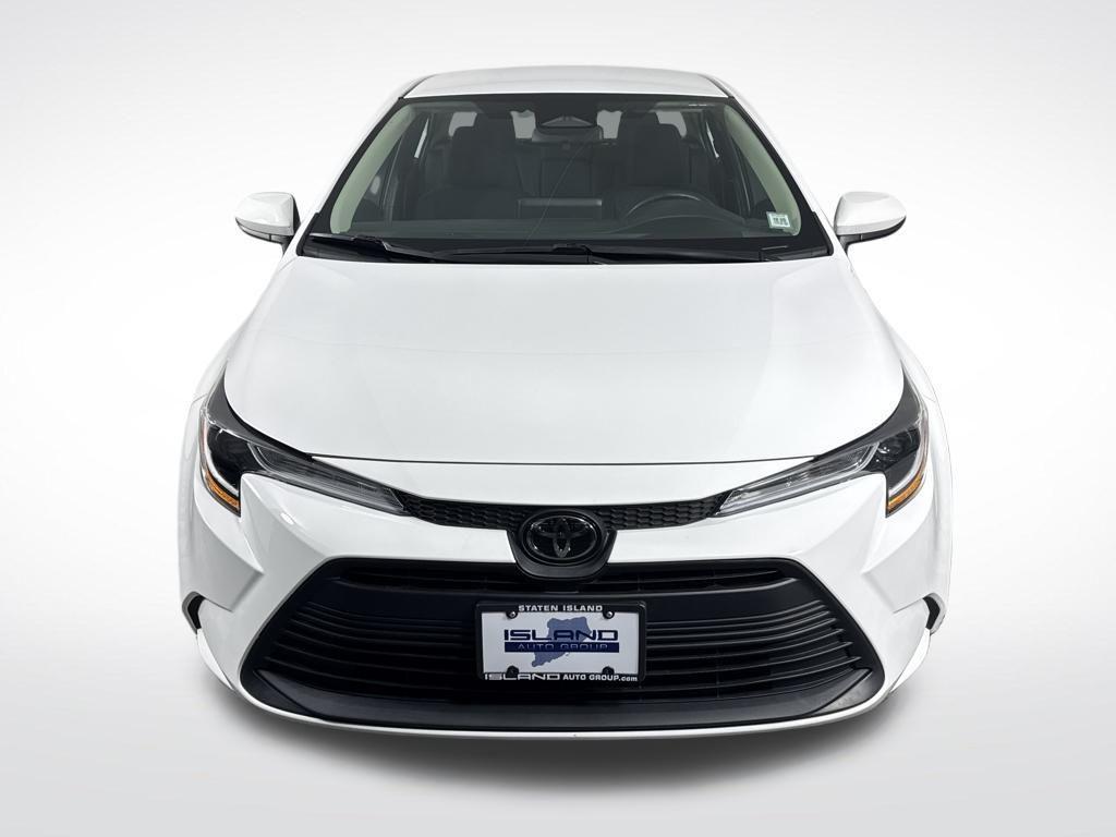 used 2023 Toyota Corolla car, priced at $20,390