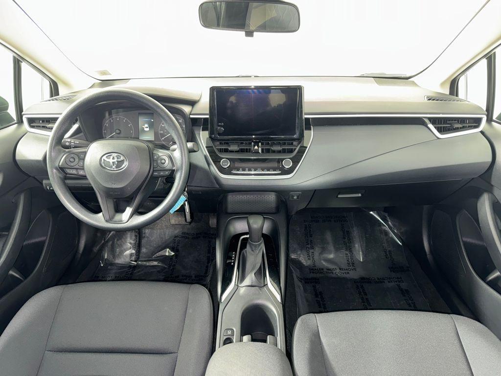 used 2023 Toyota Corolla car, priced at $20,390