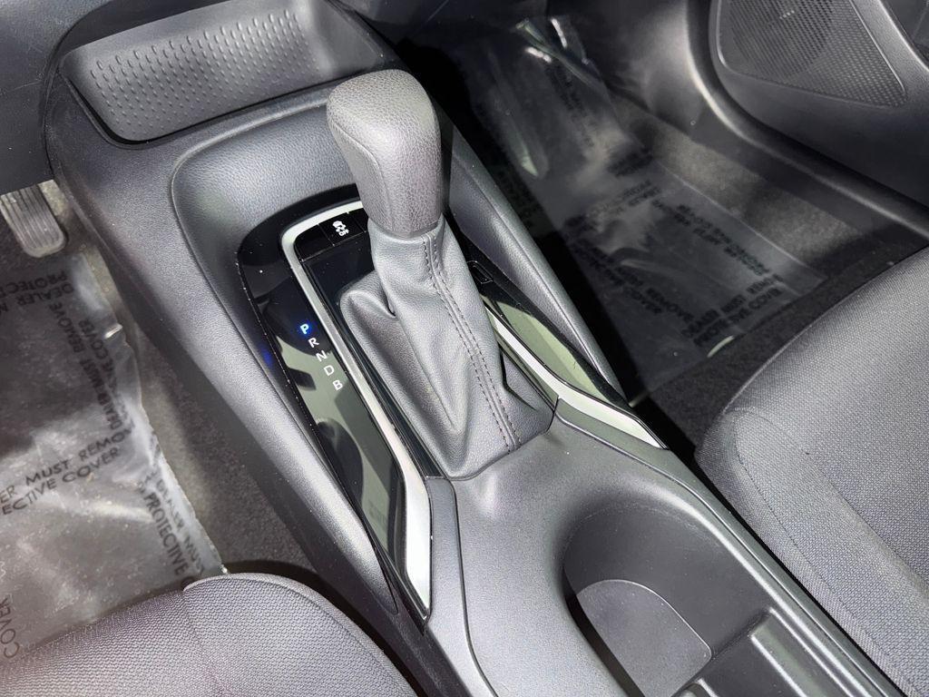used 2023 Toyota Corolla car, priced at $20,390