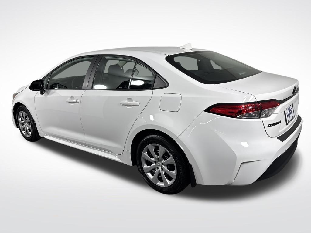 used 2023 Toyota Corolla car, priced at $20,390