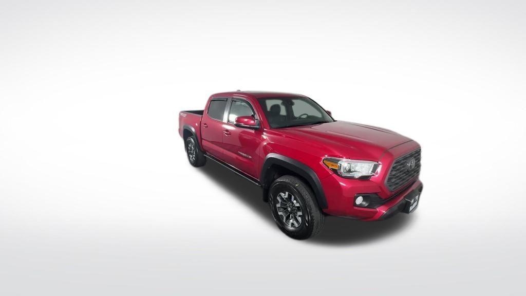 used 2022 Toyota Tacoma car, priced at $35,950