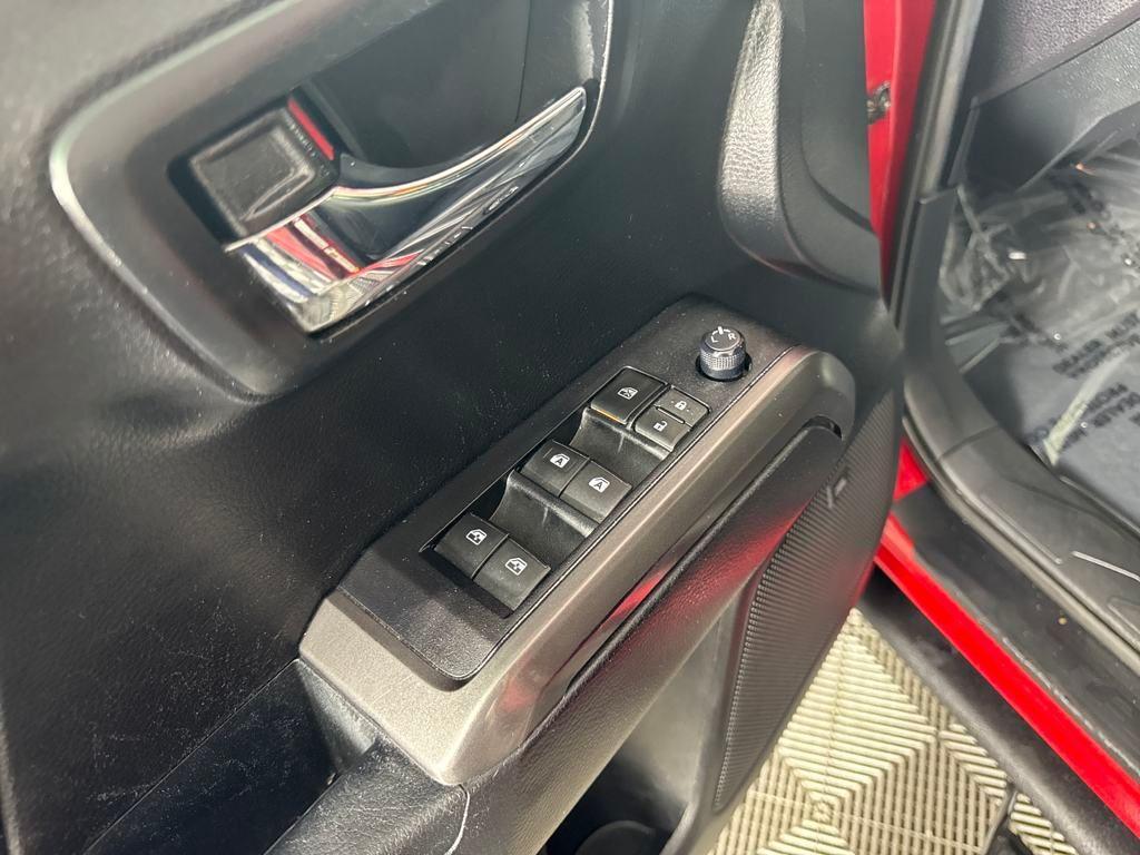 used 2022 Toyota Tacoma car, priced at $35,950