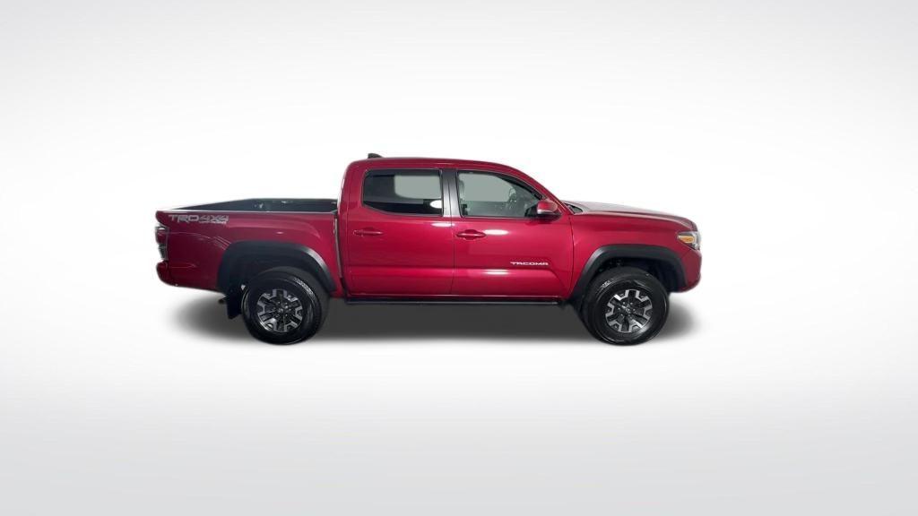 used 2022 Toyota Tacoma car, priced at $35,950