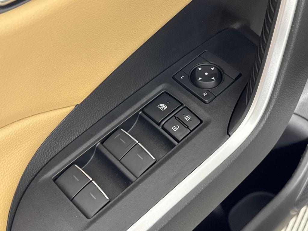 used 2022 Toyota RAV4 car, priced at $28,590