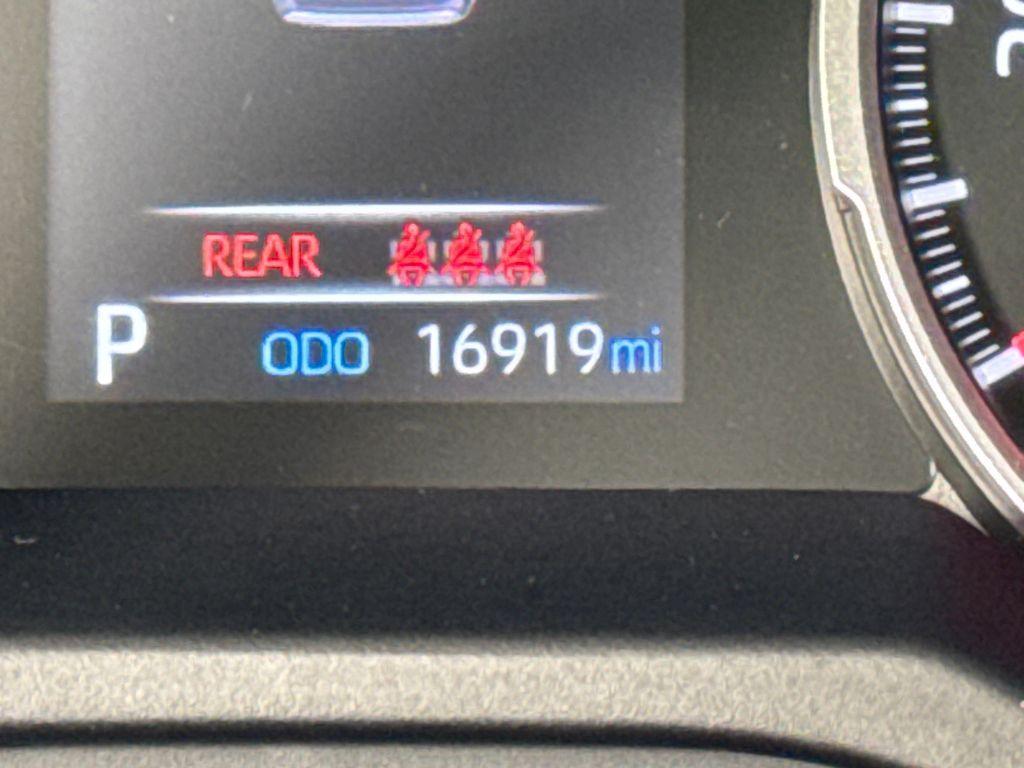 used 2022 Toyota RAV4 car, priced at $28,590