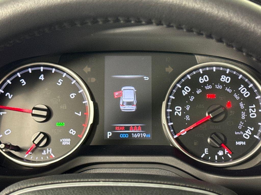 used 2022 Toyota RAV4 car, priced at $28,590