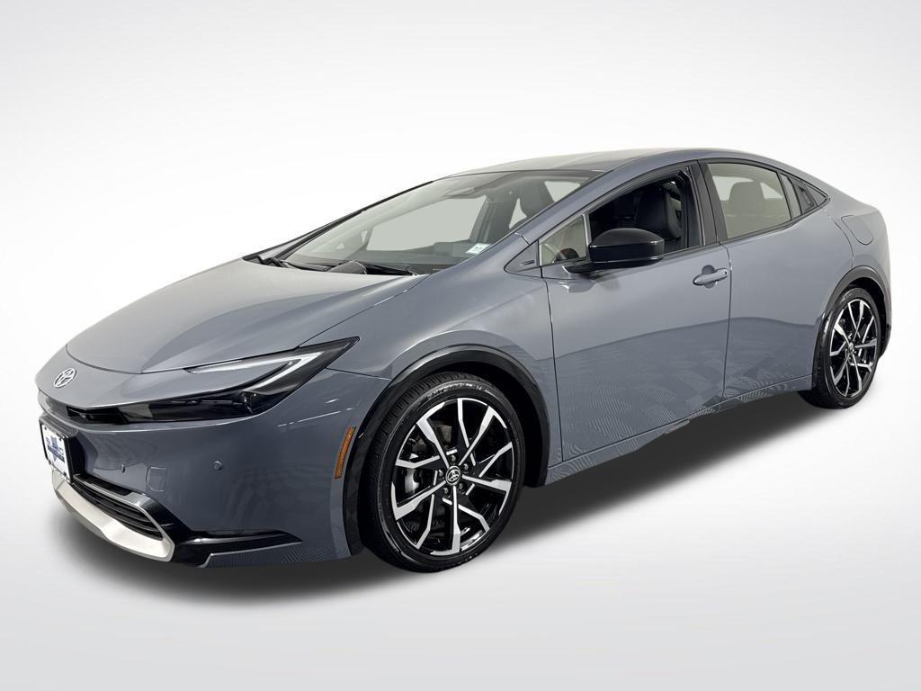 used 2024 Toyota Prius Prime car, priced at $32,590