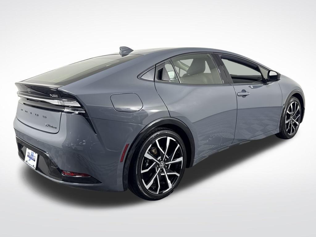 used 2024 Toyota Prius Prime car, priced at $32,590