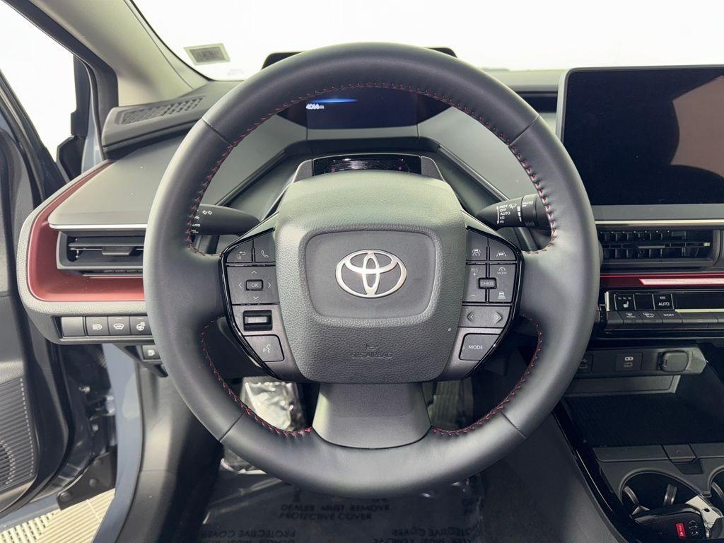 used 2024 Toyota Prius Prime car, priced at $32,590