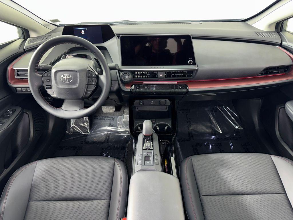 used 2024 Toyota Prius Prime car, priced at $32,590