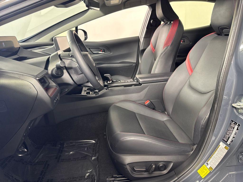 used 2024 Toyota Prius Prime car, priced at $32,590