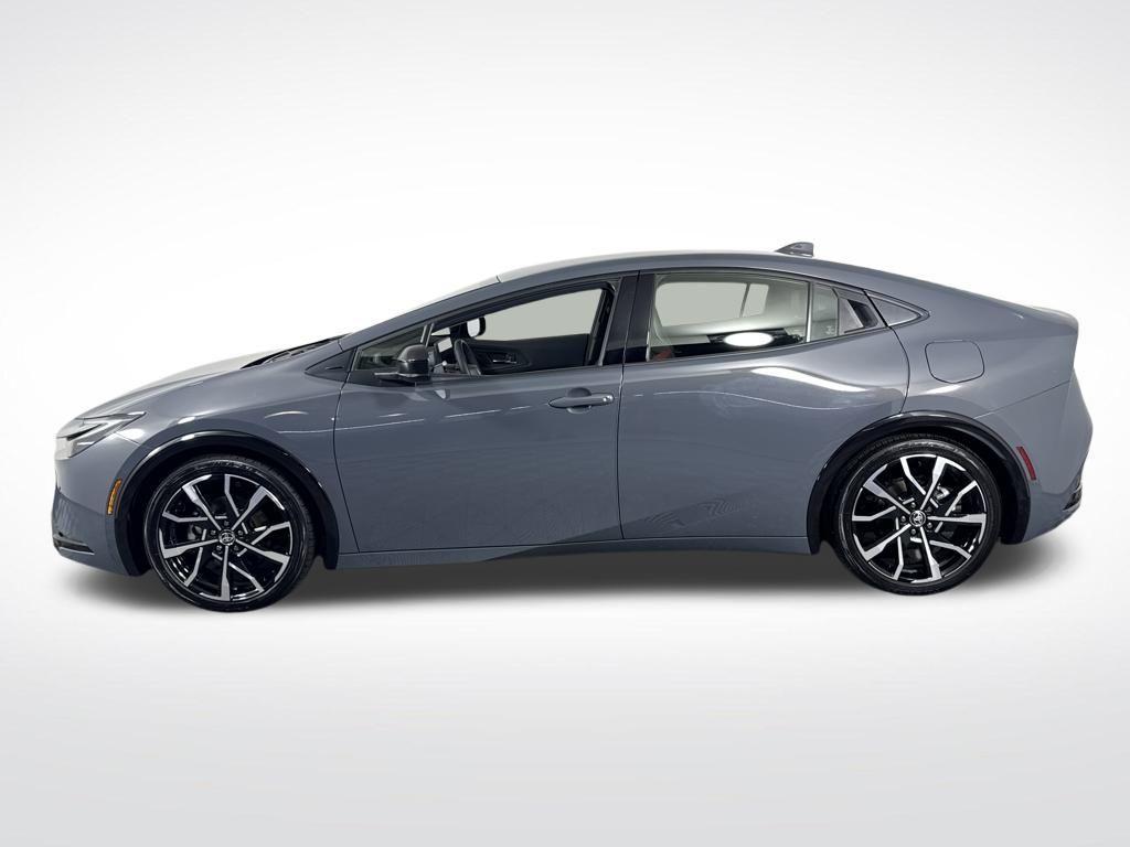 used 2024 Toyota Prius Prime car, priced at $32,590