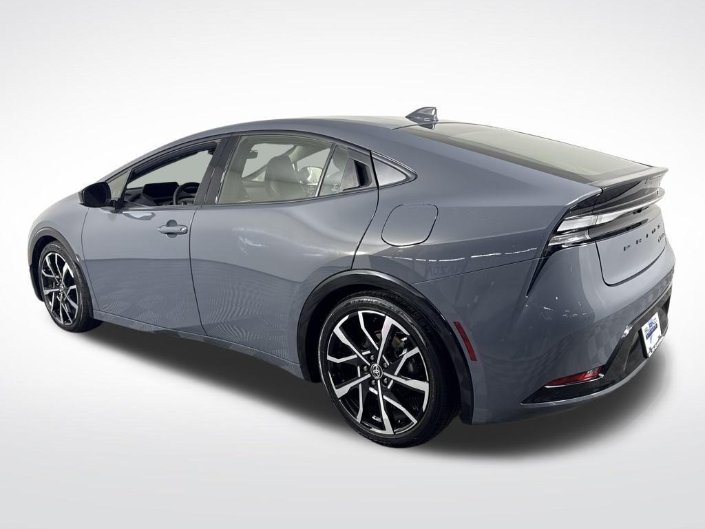 used 2024 Toyota Prius Prime car, priced at $32,590