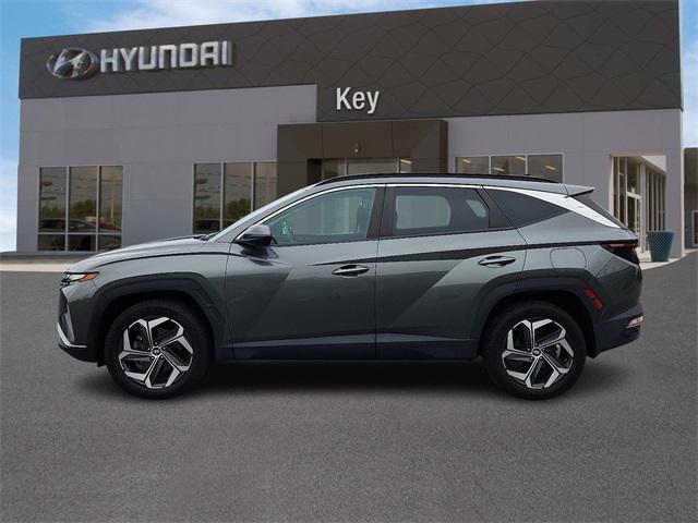 used 2022 Hyundai Tucson car, priced at $24,778