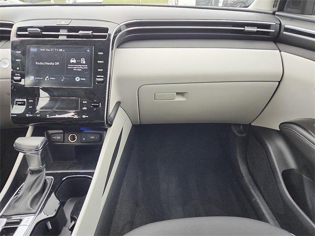 used 2022 Hyundai Tucson car, priced at $24,778