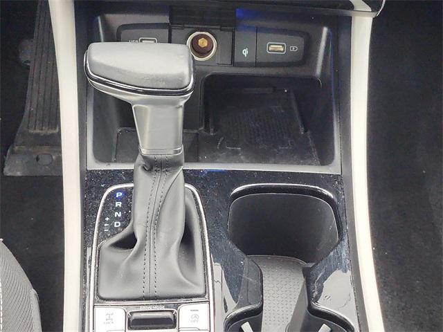 used 2022 Hyundai Tucson car, priced at $24,778