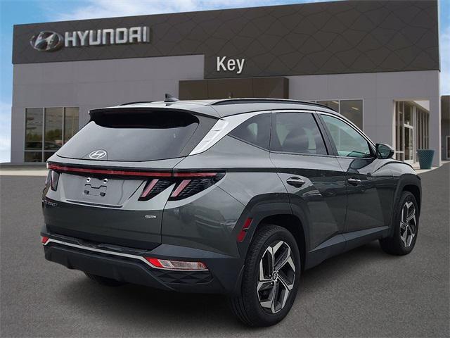 used 2022 Hyundai Tucson car, priced at $24,778