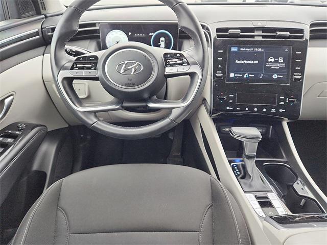 used 2022 Hyundai Tucson car, priced at $24,778