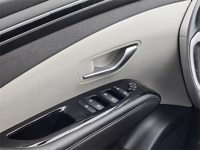 used 2022 Hyundai Tucson car, priced at $24,778