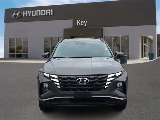 used 2022 Hyundai Tucson car, priced at $24,778